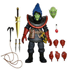 D&D FIG ULTIMATE ZARAK FIGURE