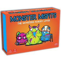 MONSTER MISFITS