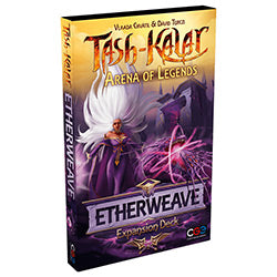 TASH-KALAR EXP #3 ETHERWEAVE DECK