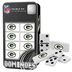 NFL DOMINOES GB PACKERS (6)