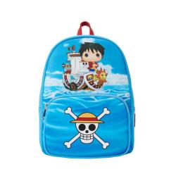 FUNKO LOUNGEFLY POP ONE PIECE LUFFY BACKPACK