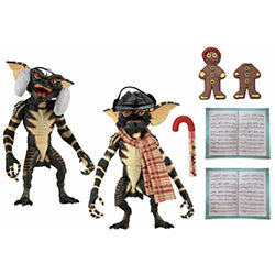 GREMLINS XMAS CAROL FIG SET 2