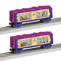 DISNEY PIXAR INSIDE OUT MEMORY BALL TRANSPORT CAR