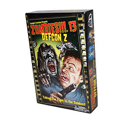 ZOMBIES!!! 13: DEFCON Z