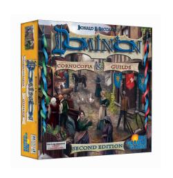 DOMINION EXP CORNUCOPIA & GUILDS 2ND EDITION