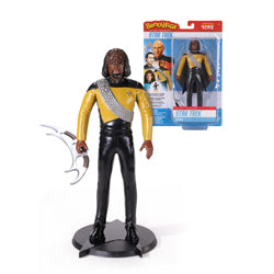 BENDYFIGS STAR TREK TNG WORF