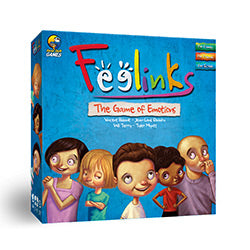 FEELINKS BOARD GAME