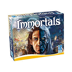 IMMORTALS BOARD GAME