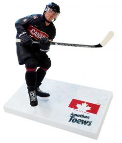 MCFARLANE TEAM CANADA #3 JONATHAN TOEWS