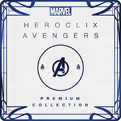 MARVEL HEROCLIX AVENGERS HELLFIRE GALA PREM COLL 2