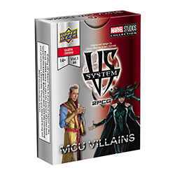 VS SYSTEM 2PCG MCU VILLIANS