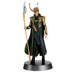 MARVEL HEAVYWEIGHTS FIGURINE LOKI (AVENGERS)