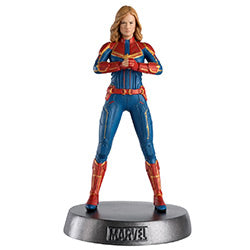 MARVEL HEAVYWEIGHTS FIGURINE CAPTAIN MARVEL