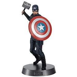 MARVEL HEAVYWEIGHTS FIGURINE CAPTAIN AMERICA