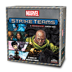 MARVEL STRIKE TEAMS GAME