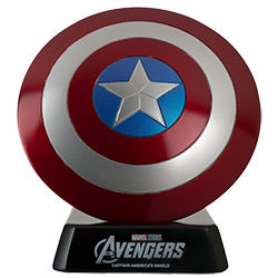 MARVEL ARTIFACTS/MUSEUM CAPTAIN AMERCA SHIELD