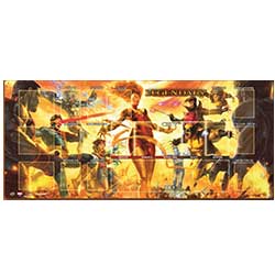 MARVEL LEGENDARY PLAYMAT X-MEN DARK PHOENIX