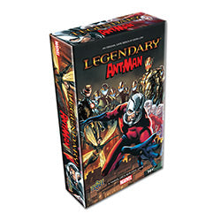 MARVEL LEGENDARY EXP ANT-MAN