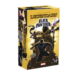 MARVEL LEGENDARY DBG EXP BLACK PANTHER