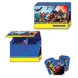 MARVEL DICE MASTERS X-MEN MAGNETIC BOX