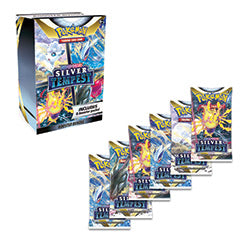 POKEMON SWSH12 SILVER TEMPEST BOOSTER BUNDLE