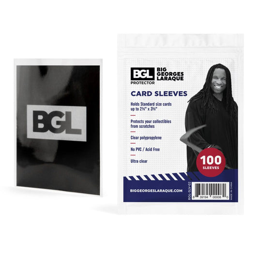 BGL SLEEVES REGULAR