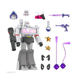 S7 TRANSFORMERS ULTIMATES! W2 MEGATRON(G1 CARTOON)