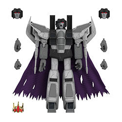 S7 TRANSFORMERS ULTIMATES! W5 KING STARSCREAM (FAL