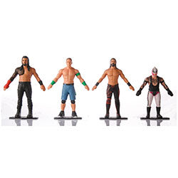 BEND-EMS WWE SUPERSTARS ASSORTMENT #1 (12)