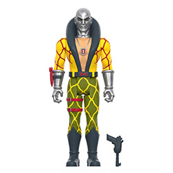 S7 G.I. JOE REACTION W6 PP DESTRO