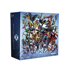 DC DECK-BUILDING GAME MULTIVERSE BOX Ver.2