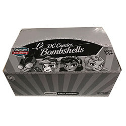 DC LIL BOMBSHELLS SKETCH 12-PIECE