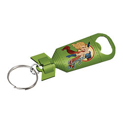 DC OPENER KEYCHAIN SUPERGIRL