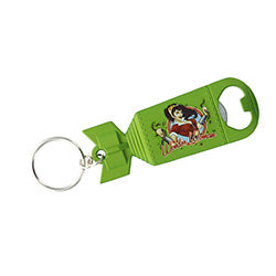 DC OPENER KEYCHAIN WONDER WOMAN