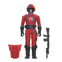 S7 G.I. JOE REACTION W7 CRIMSON GUARD