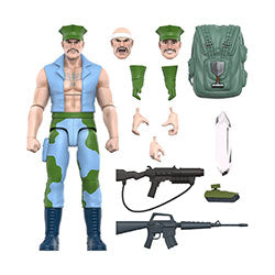 S7 G.I. JOE ULTIMATES! W4 GUNG-HO