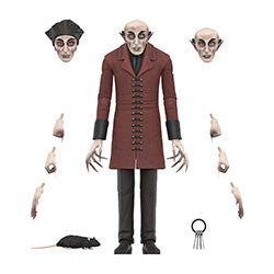 S7 NOSFERATU ULTIMATES! W2 COUNT ORLOK (FULL COLOR