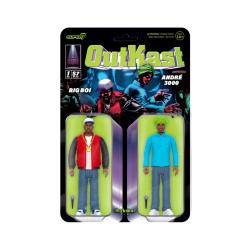 S7 OUTKAST REACTION WV1 OUTKAST (ATLIENS) 2-PACK