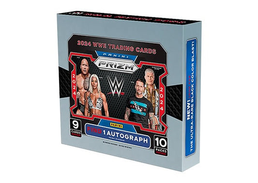 2024 PANINI PRIZM WWE UNDER CARD