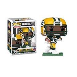 POP NFL PACKERS AARON JONES