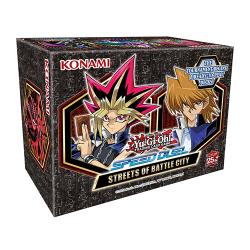 YUGIOH SPEED DUEL STREETS OF BATTLE CITY BOX