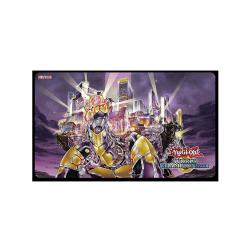 YUGIOH GAME MAT GRANDOPOLIS 2013 COMMEMORATIV