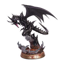 YUGIOH RED EYES B. DRAGON BLACK EDITION