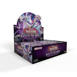 YUGIOH RAGE OF THE ABYSS BOOSTER BOX