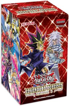 YUGIOH LEGENDARY DUELIST #3