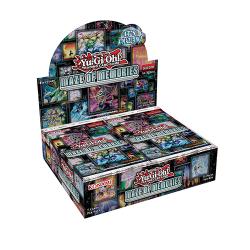 YUGIOH MAZE OF MEMORIES BOOSTERS