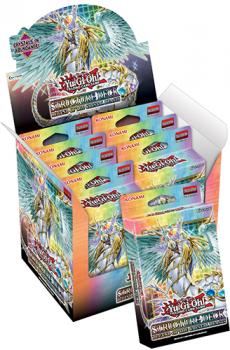 YUGIOH LEGEND O/T CRYSTAL BEASTS STRUCTURE DECKS