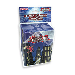 YUGIOH DECK BOX ELEMENTAL HERO