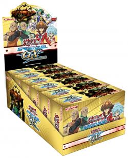 YUGIOH SPEED DUEL GX MINI BOX