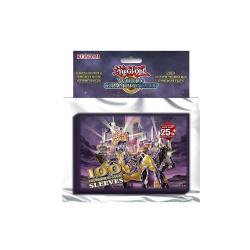 YUGIOH CARD SLEEVES GRANDOPOLIS 2013 COMMEMOR